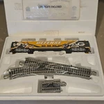 Hawthorne Village Nfl Green Bay Packers "defense" Dome Car W/ Ez Track (2). Fixed Price $49.99.