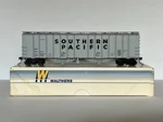 Scale Walthers 50 Airslide Covered Hopper Decorated For Southern Pacific. Fixed Price $15.00.