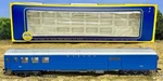 Ahm Rivarossi Ho Scale Wabash #598 1920 Combine Passenger Car 6203 Used Gc. Fixed Price $9.25.