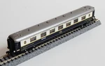Kato N-scale; Orient Express 4158 Pullman Museum Preservation Car, New!. Fixed Price $149.95.
