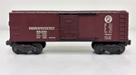 Lionel Postwar Pennsylvania Prr Box Car X6454. Fixed Price $19.95.