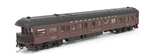 Broadway Limited Ho 8970 Z74D Business Car, Prr 7507, "pennsylvania", Late 1940'. Fixed Price $103.44.