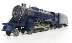 Awesome Lionel Texas Pacific 721 O-gauge Steam Locomotive 4-6-2 And Tender Mint. Fixed Price $248.99.