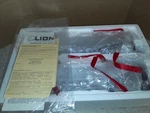 Lionel 6-18305 #2 Lackawanna Commuter Budd-non-pwr 2-CAR Set BLT-92 New Ob. Fixed Price $155.00.