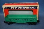 Lionel 6-16915 Gondo New In The Box (rf). Fixed Price $19.50.