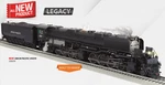 Lionel Vision Line Union Pacific Big Boy #4019 - 2331270. Fixed Price $3499.99.