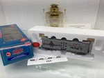154 Atlas Rebuilt Wood Reefer Healdsburg Ca. Scatena Bros. Wine Scale 2 Rail. Fixed Price $48.48.