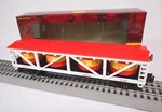 Lionel 6-81018 Shell Vat Car Gauge Train Freight Gas Oil Petroleum Tanks New. Fixed Price $54.95.