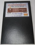 Micro Trains Lightweight Passenger Car 4 Pack Pennsylvania Railroad Prr Lnib C31. Fixed Price $184.95.