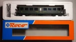 Roco 44731 Ho Scale Sbb Ffs Second Class Passenger Coach Car Ex/box. Fixed Price $24.59.