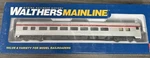 Walthers Mainline Ho 910-30007 85 Budd Large-window Coach Sp Nib Cc. Fixed Price $52.99.