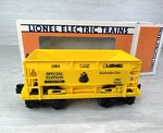 Lionel 6-16800 Railroader Club Lrrc 1986 Special Edition Hopper Car New. Fixed Price $19.99.