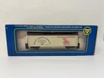 Ho Trains Ahm Farmers Cooperative Creamery Co. Billboard Car 5296. Fixed Price $13.00.