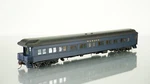 Walthers Heavyweights 3-2 Lounge Observation Wabash Ho Scale. Fixed Price $129.99.