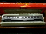 Rivvarossi Ho Scale Item # 6730 Dining Car-pennsylvania. Fixed Price $11.99.