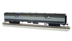 Bachmann 14410 Ho Scale 72' Smooth-side Baggage Baltimore & Ohio. Fixed Price $74.99.