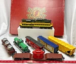 Vintage Lionel 1980 Mid-atlantic Limited Train Set Gauge Tested & W/ Ob. Fixed Price $274.99.