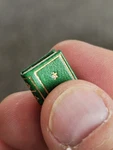 Nativity Story Micro Miniature Book J Levien Holland 1970'S 1:12 Scale Leather. Fixed Price $38.72.