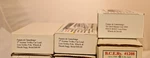 Trolley Kits - Funaro & Camerlengo, Imperial Hobby Prod And Nwsl Choice. Fixed Price $30.00.