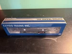 Rapido 100371 Ho Cc&f Coach, Super Continental Line, Canadian National #5617. Fixed Price $99.99.