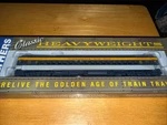 Walthers Ho Scale 932-10119 C&o Heavyweight Paired Window Coach Nos. Fixed Price $69.00.