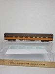 Walthers Ho 932-9342 Illinois Central Pullman 4-4-2 Sleeper Passenger Car Nib. Fixed Price $89.95.