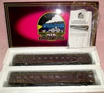 Mth Premier 20-6614 Norfolk & Western Powhatan Arrow 70' Sleeper Diner New. Fixed Price $159.12.