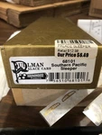 Roundhouse 68101 Pullman Palace Sleeper Southern Pacific New (#1). Fixed Price $35.00.