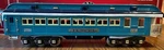 Lionel 6-13411 Standard Gauge Blue Comet "tempel" Observation Car #1422. Fixed Price $650.00.