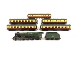 Mth 20-3369-1 British Railways Duchess Class Steam Pass Set W/proto Nib 13146. Fixed Price $4239.99.