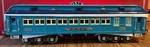 Lionel 6-13409 Standard Gauge Blue Comet "faye" Passenger Car #1420. Fixed Price $650.00.