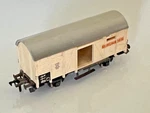 Fleischmann Ho Scale Deutsche Bahn Db Box Car - Kuhlwagen. Fixed Price $12.99.
