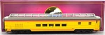 Mth 20-67249 Chessie 70' Abs Full Vista Dome Passenger Car Ln/box. Fixed Price $114.99.