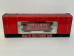 Atlas 1815-1 PS-2, Bay Covered Hopper Lehigh Valley New. Fixed Price $17.99.