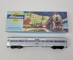 Ho Athearn 1819 Amtrak Streamlined Coach Car #5221 W/ Box. Fixed Price $25.00.