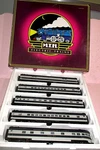 Mth Premer 20-6577 Richmond-fredericksburg-potomac Rf&p 5-CAR 70 Passenger Set. Fixed Price $599.00.