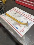 Caterpillar 9L5021 Tube Assembly 1693 Turbo Drain Line. Fixed Price $125.00.