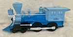 Lionel Disney Frozen Ready-to-play Locomotive Train Engine Only 711940. Fixed Price $21.00.