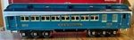 Lionel 6-13410 Standard Gauge Blue Comet "westphal" Passenger Car #1421. Fixed Price $650.00.