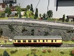 Hornby Corridor Brake Coach R4449B Oo Scale Dc. Fixed Price $40.00.
