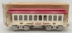 Mccoy 255P Standard Gauge Circus Performer Car Ex/box. Fixed Price $56.94.