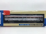 Ho Walthers 932-15108 Southern Pacific 85 Budd 46 Seat Coach Car Sp (plated). Fixed Price $50.00.