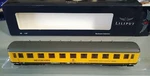 Liliput L383412 Ho Db Skirted Monitoring Coach. Fixed Price $36.29.