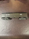 Lionel Chicago And North Western Passenger Car, #6620 - Scale. Fixed Price $38.99.