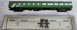 Scale Kato 106-017 Burlington Northern Smooth Side Diner Passenger Car Box. Fixed Price $65.00.
