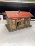 Ives 113 Vintage Standard Gauge Passenger Station Works Original Early. Fixed Price $79.99.