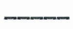 Mth 20-4007 Santa Fe Car 70' Madison Heavyweight Passenger Set 1995 Green. Fixed Price $309.99.