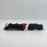 Ho Ihc M9914 4-6-2 Pacific Premier Louisville Nashville L&n # 234. Fixed Price $104.00.