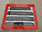 Ho Rivarossi 6959 Pennsylvania Railroad 1930 Passenger Car Set "b" Prr. Fixed Price $120.00.