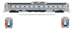 Rapido 516001, Scale Budd RDC-1, Phase Std Dc/silent, Amtrak Ii. Fixed Price $145.51.